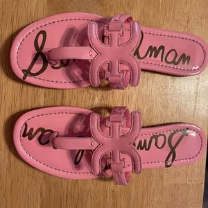 Pink Sam Edelman Sandals
